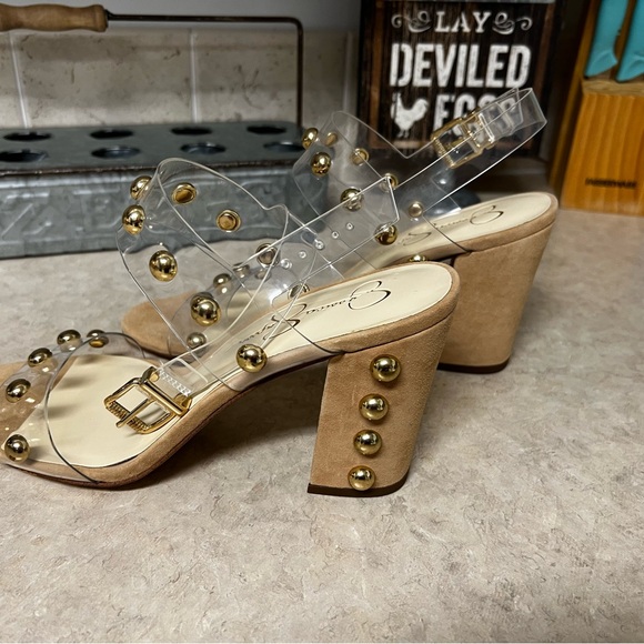 Jessica Simpson Oprina Heels - Picture 2 of 10